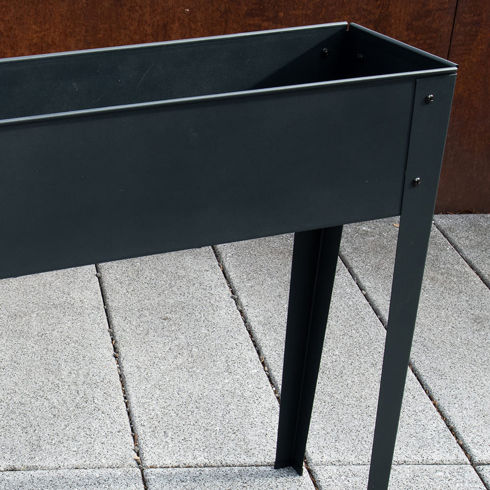 Raised Planter Box