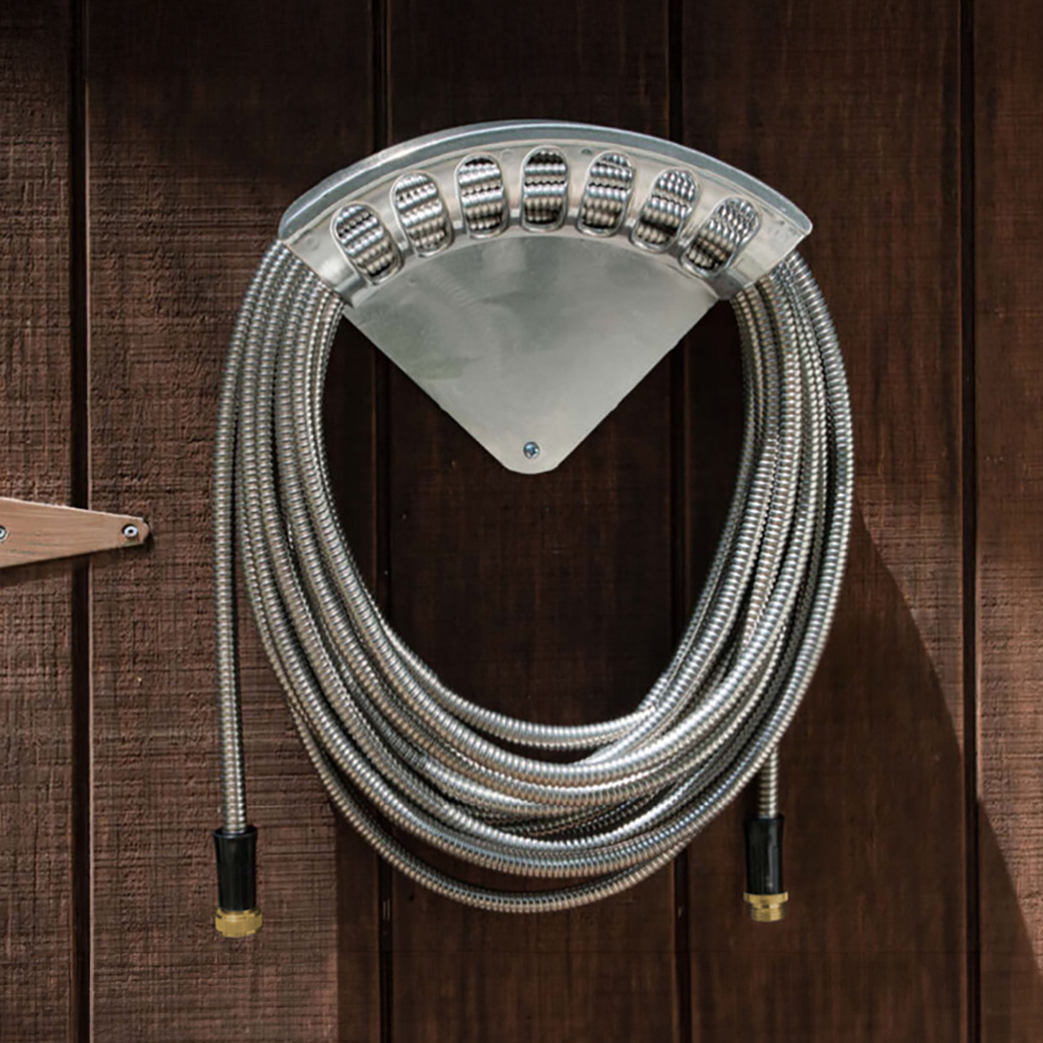 100 ft. Stainless Steel Garden Hose