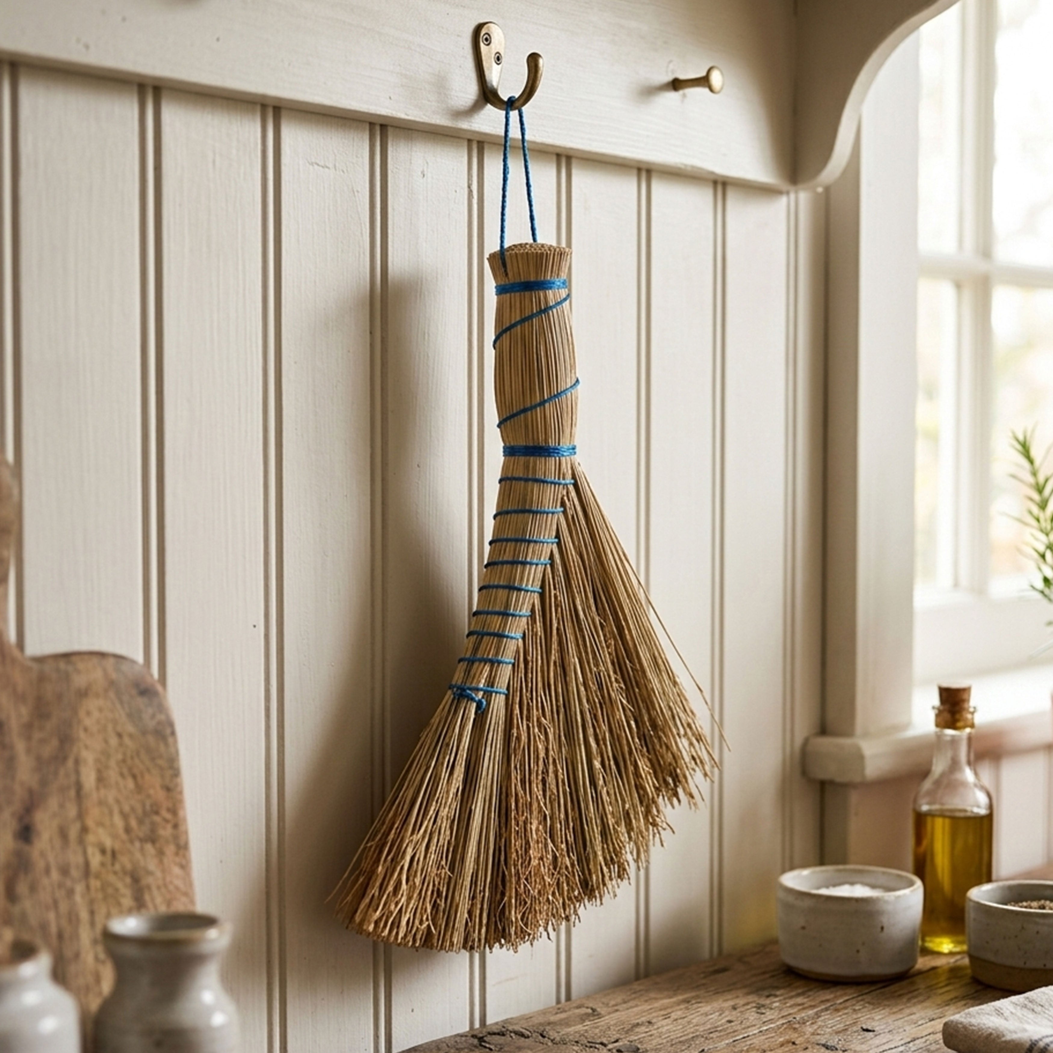 Better Whisk Broom