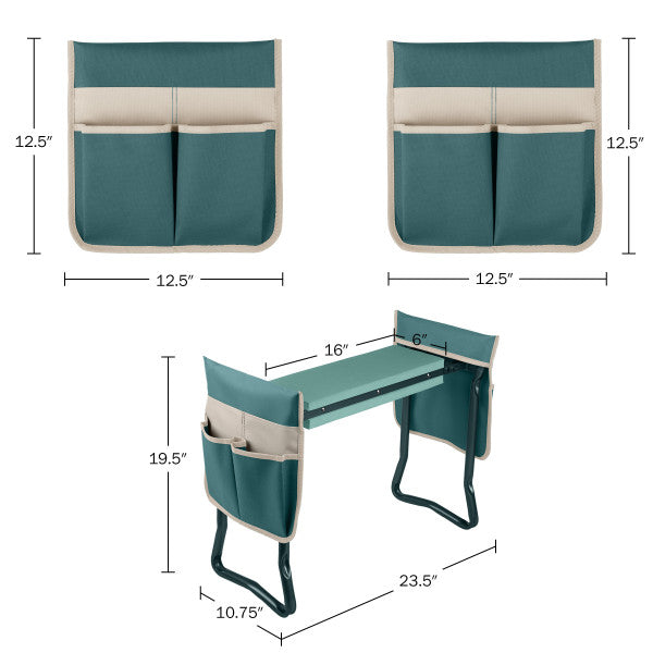 Portable Bench & Kneeler