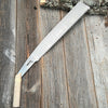 Japanese Crosscut Timber Saw