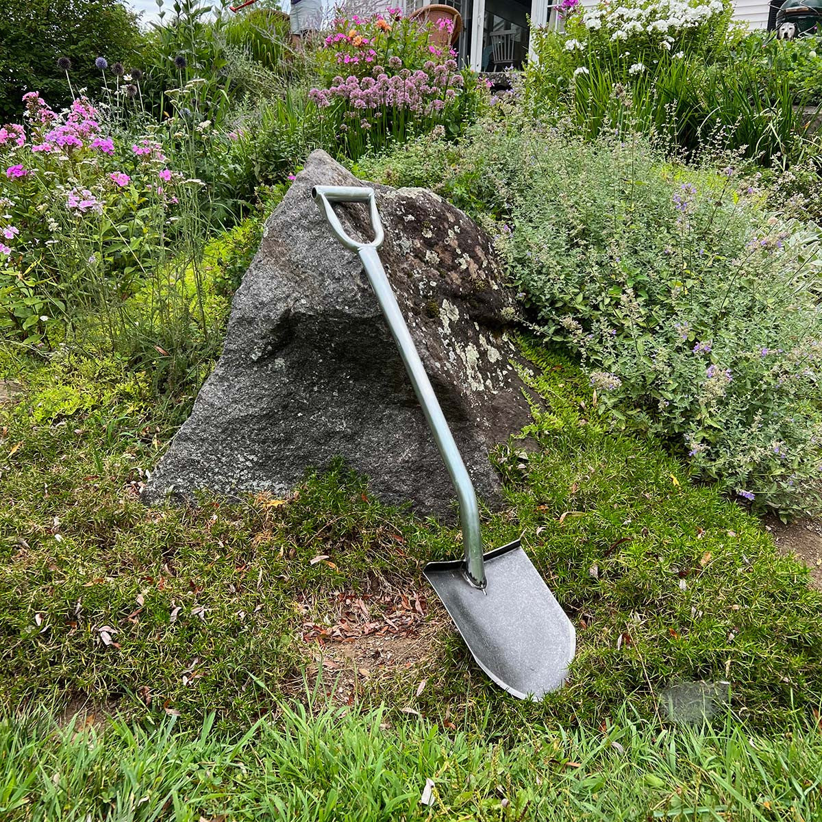 Garrett Wade USA Made Shovel