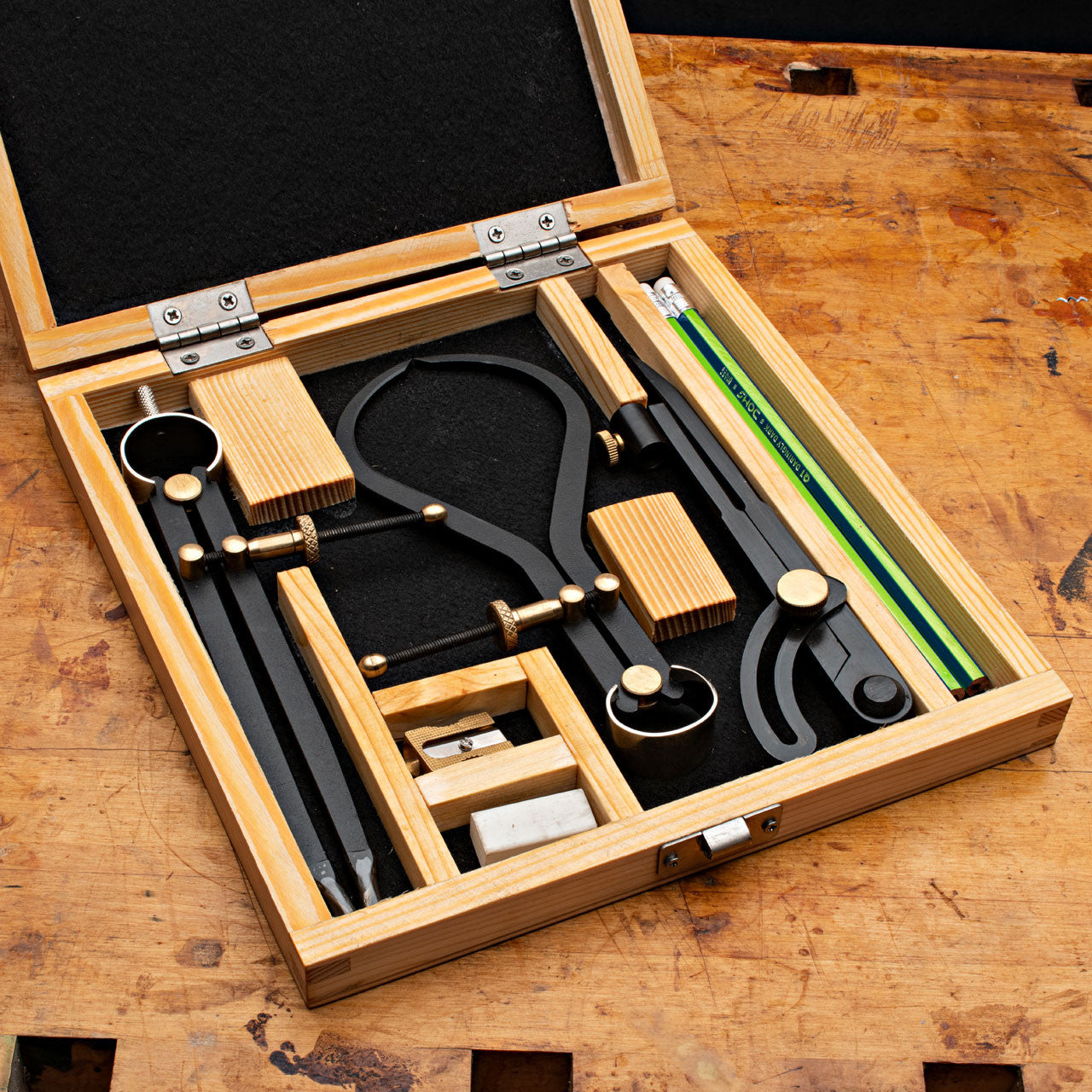 Caliper Set Alt