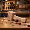 4-1/2" Beechwood Mallet