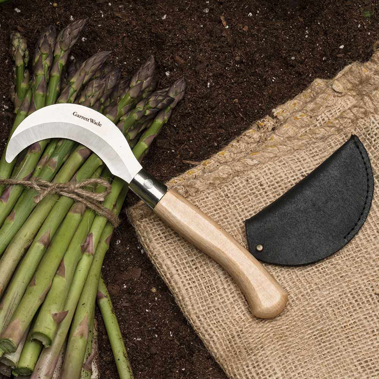 Harvesting Knife