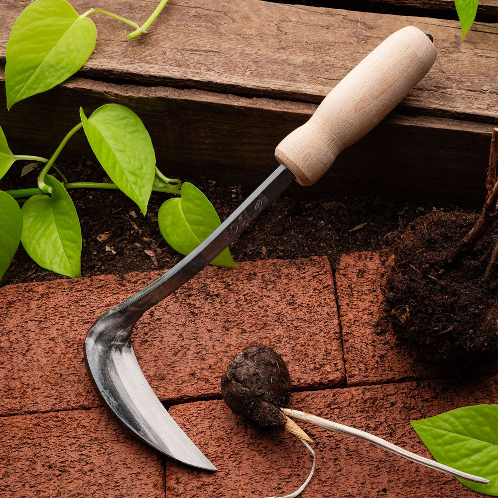 Japanese Weeding Sickle