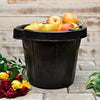 All-Natural Rubber Bucket