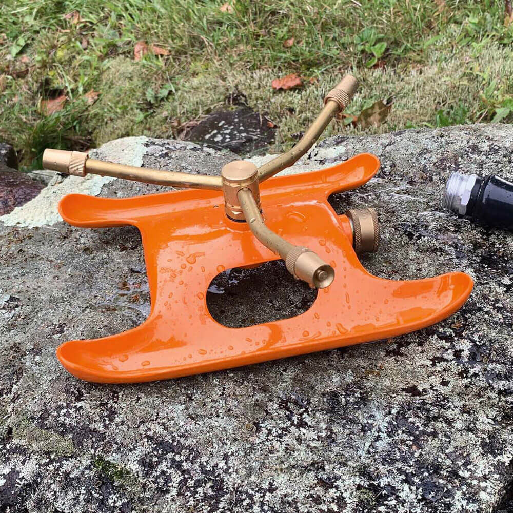 Sprinkler Sled