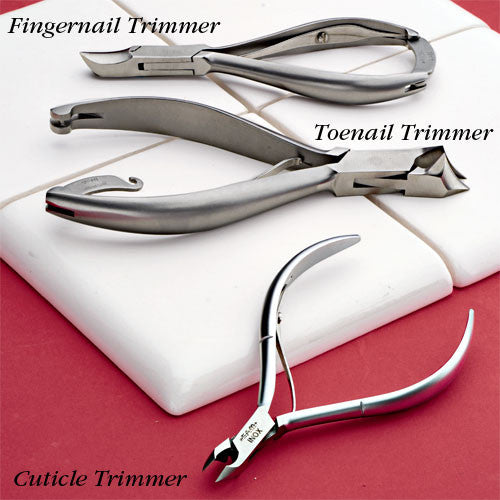 Complete Premium French Trimmers Set