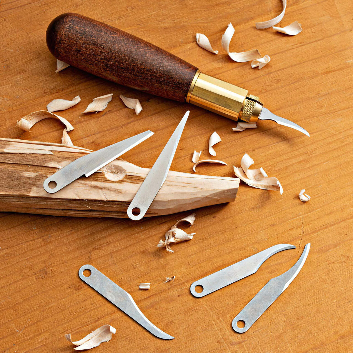 6 in 1 Carving Tools