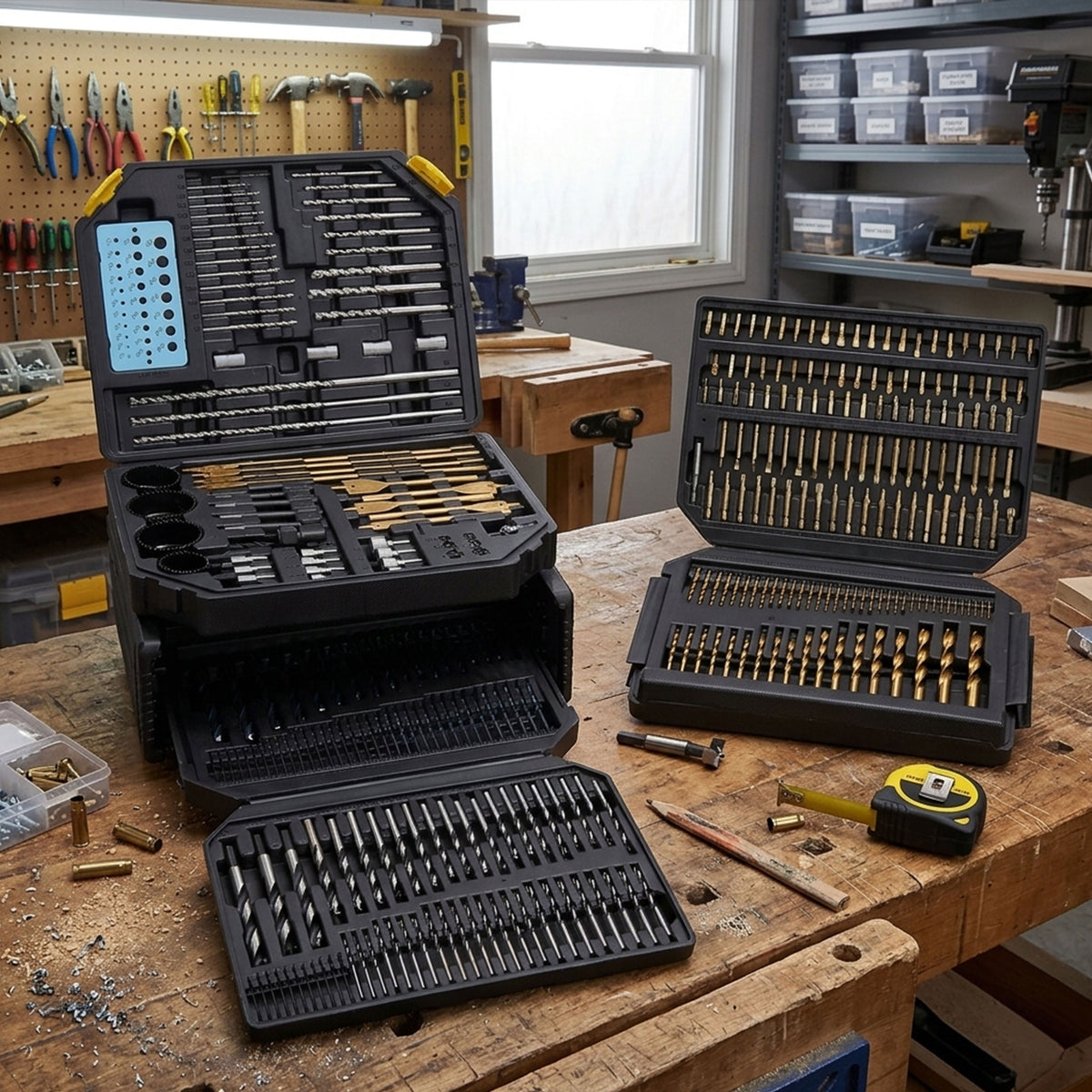 Shop Workshop