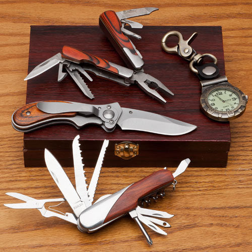 Complete Everyday Carry Gift Set