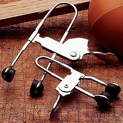10 Large Clamps