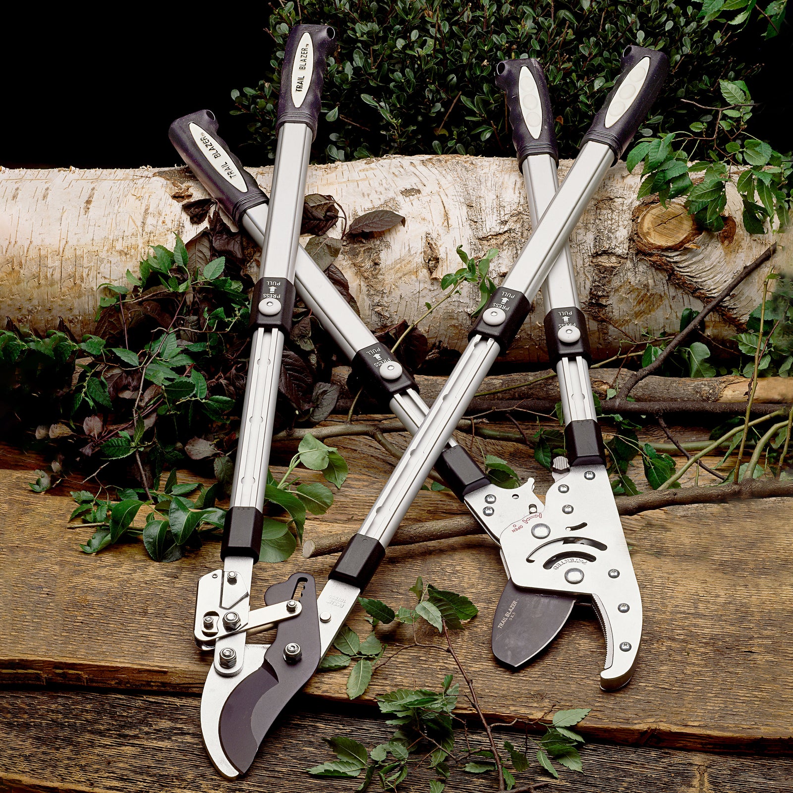 Garrett Wade Heavy Duty Lopper Set