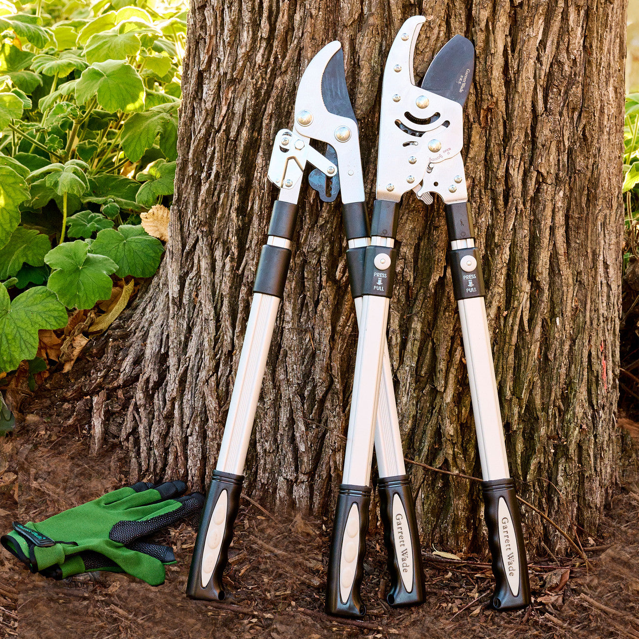 Heavy Duty Lopper Set