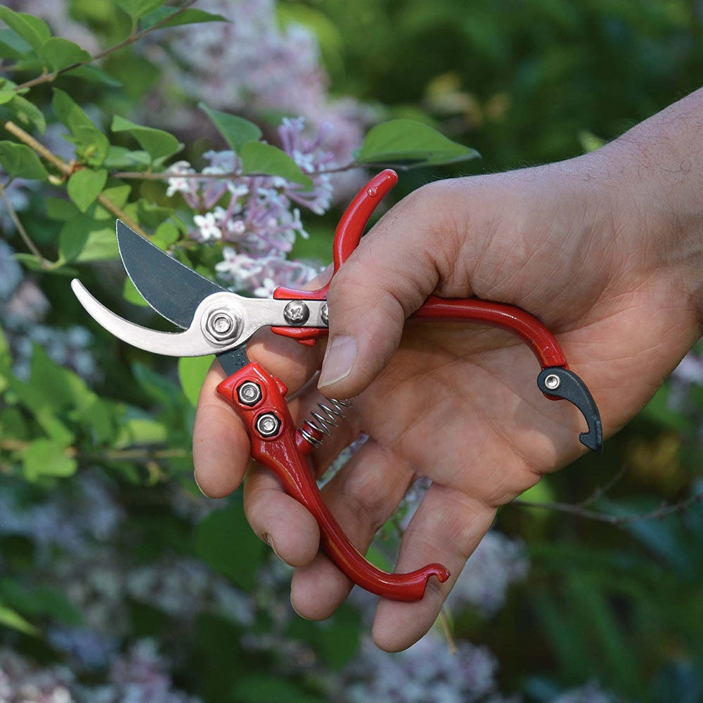 Small Bypass Pruners by Garrett Wade