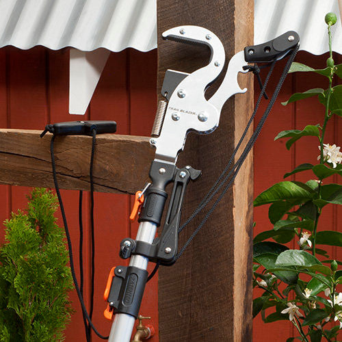 Extra-Capacity X.H.D. Jumbo Pole Saw & Pruner