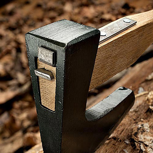 Japanese Made Hand Axe