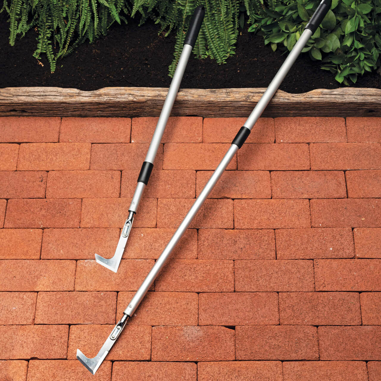 Telescoping Weeder