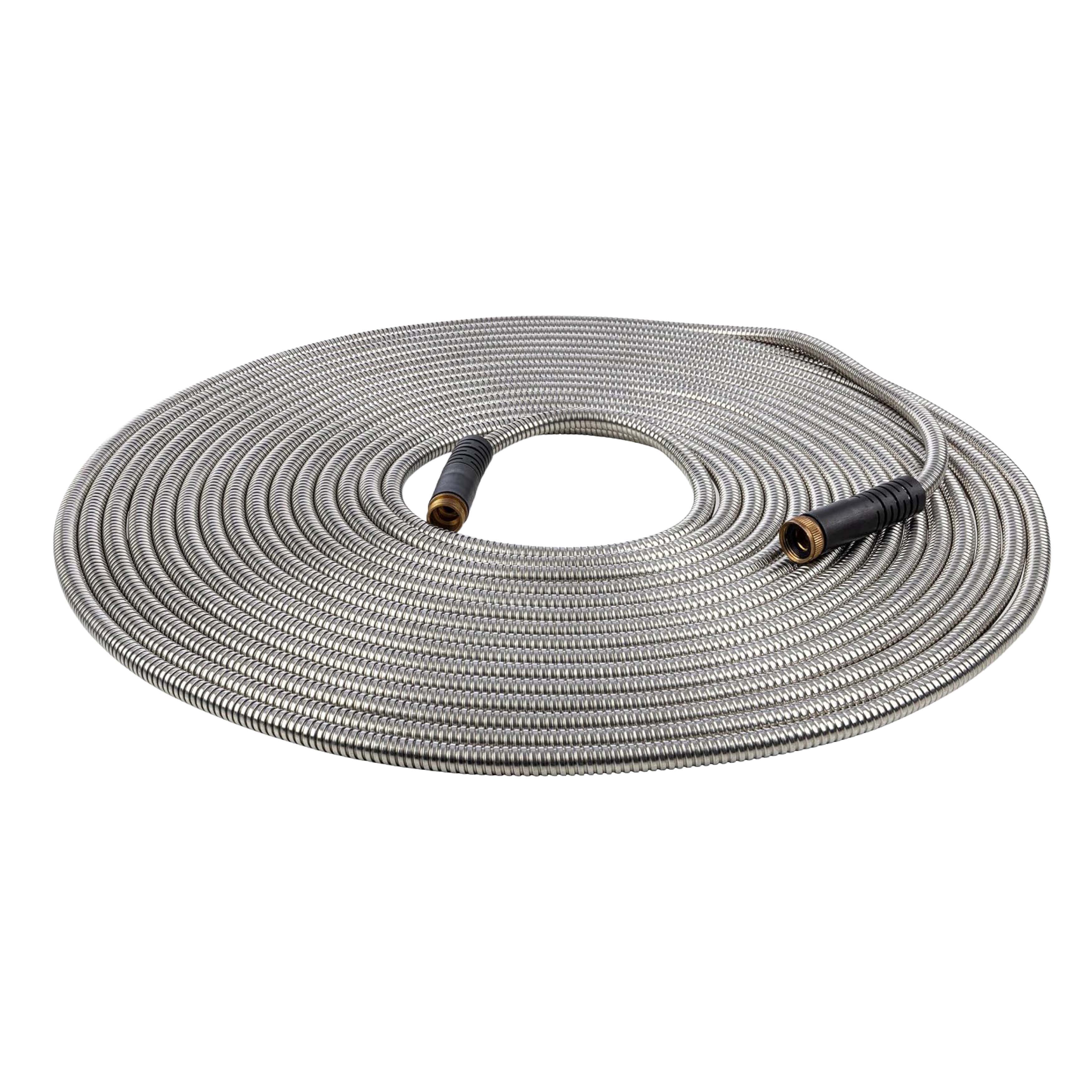 75 ft. Stainless Steel Garden Hose