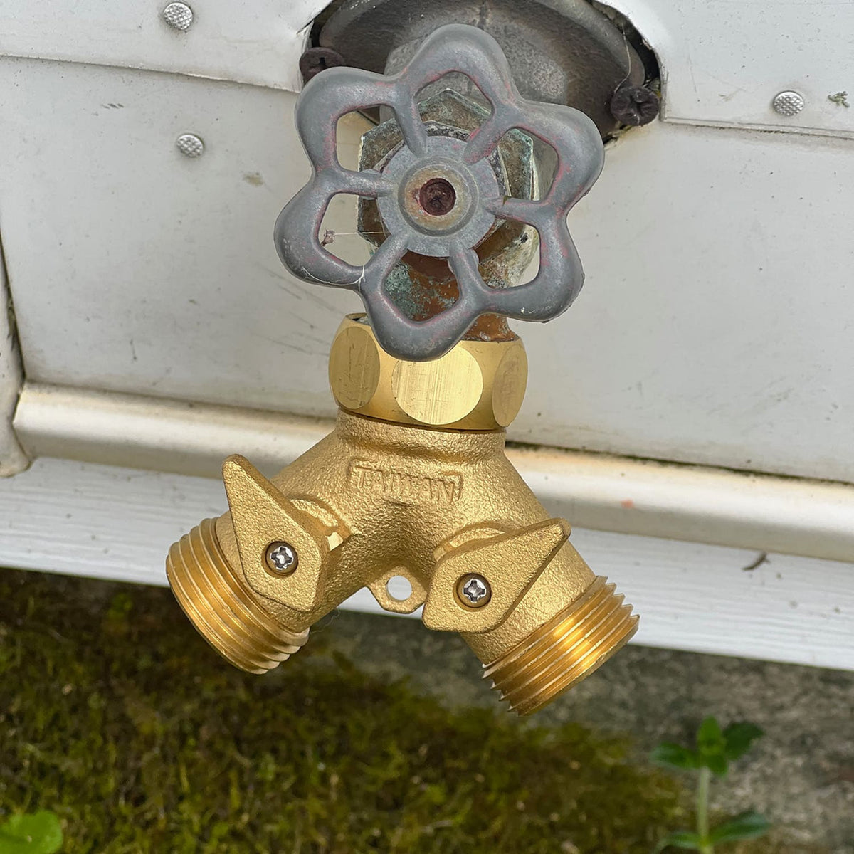 2 way faucet