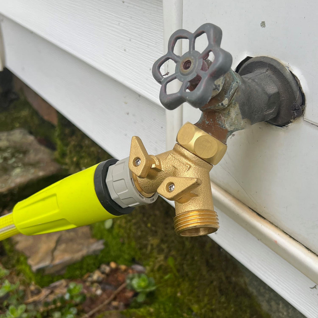 garden manifold