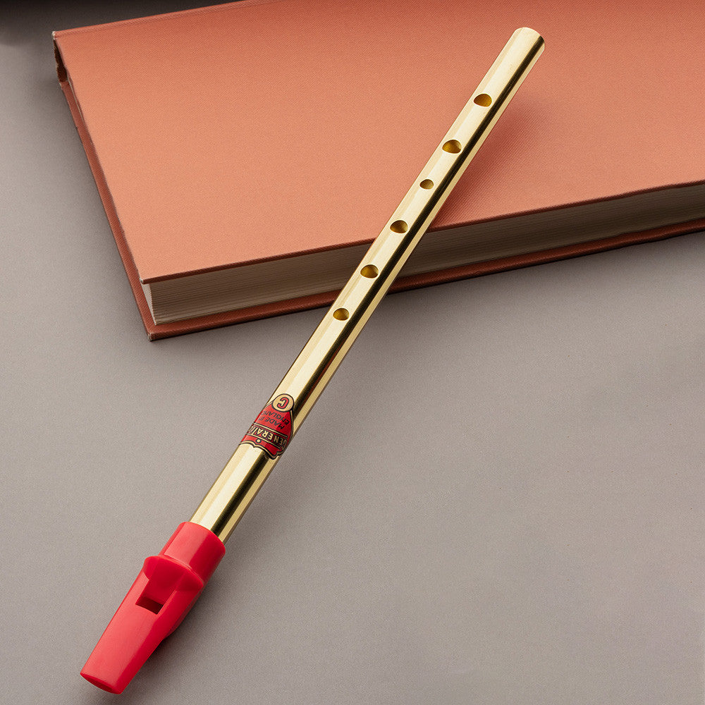 Always Great Fun – English Brass Penny Whistle