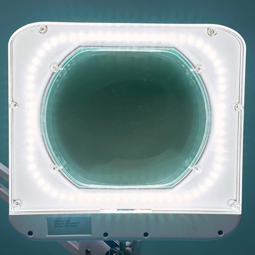 Pro Quality Magnifying Desk Lamp