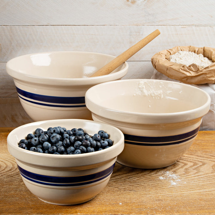 Handmade Stoneware Collection