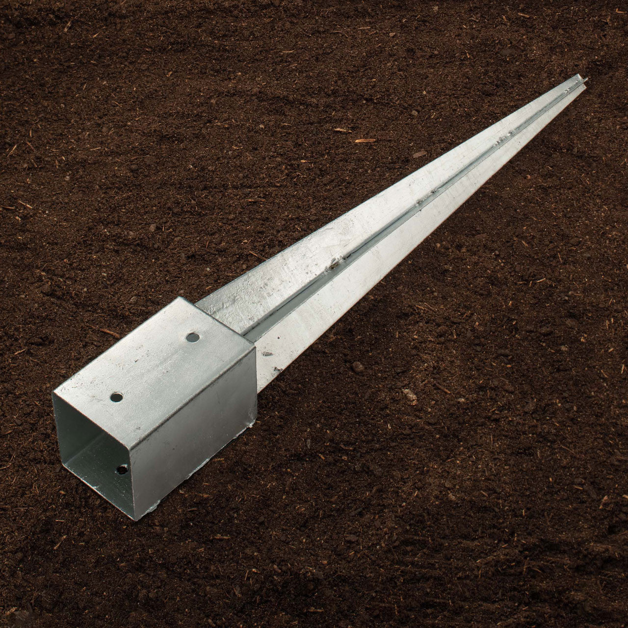 Fence Post Anchor