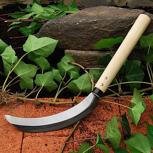 Japanese Sickle
