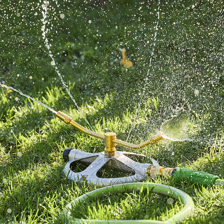Sprinklers