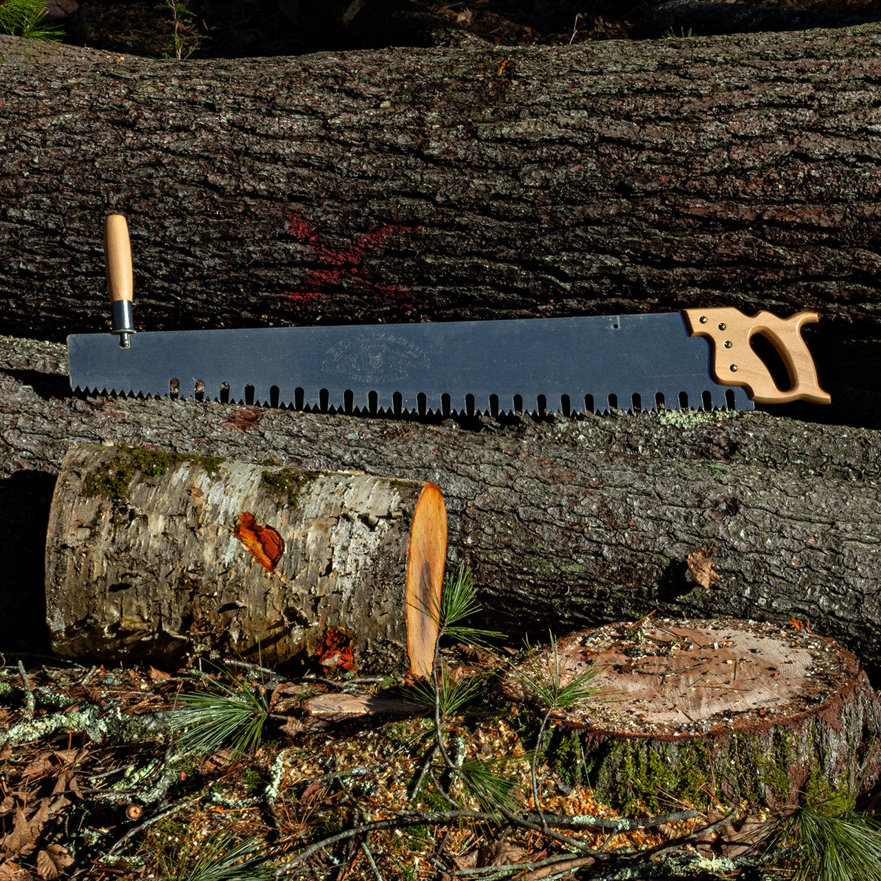 3 ft. 1 Man Crosscut Saw