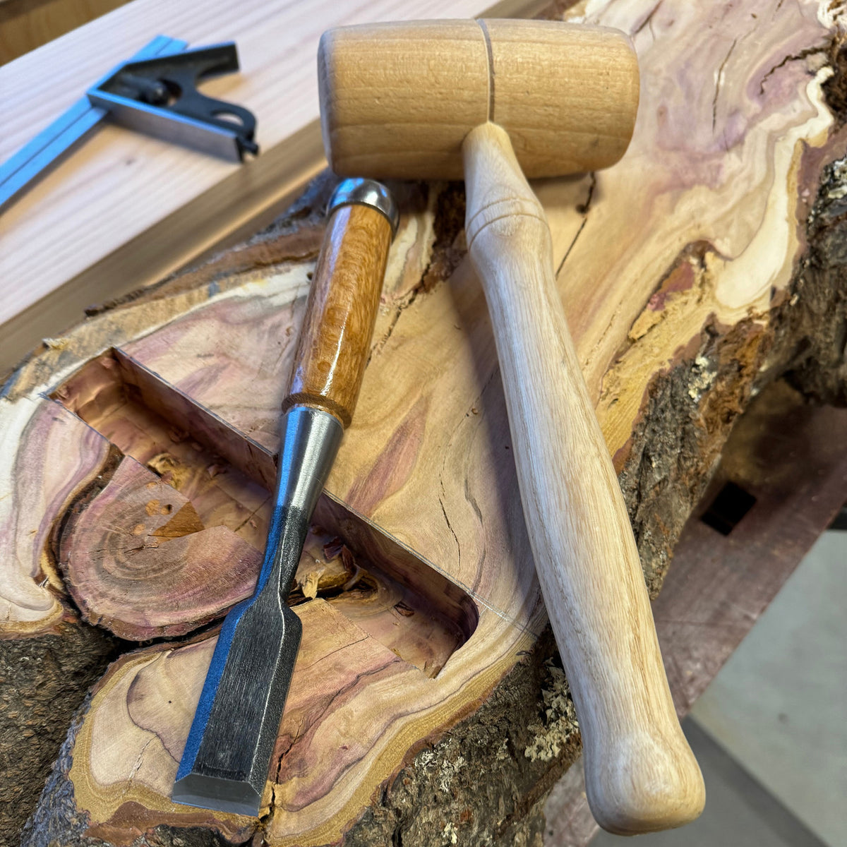 Japanese Chisel Set