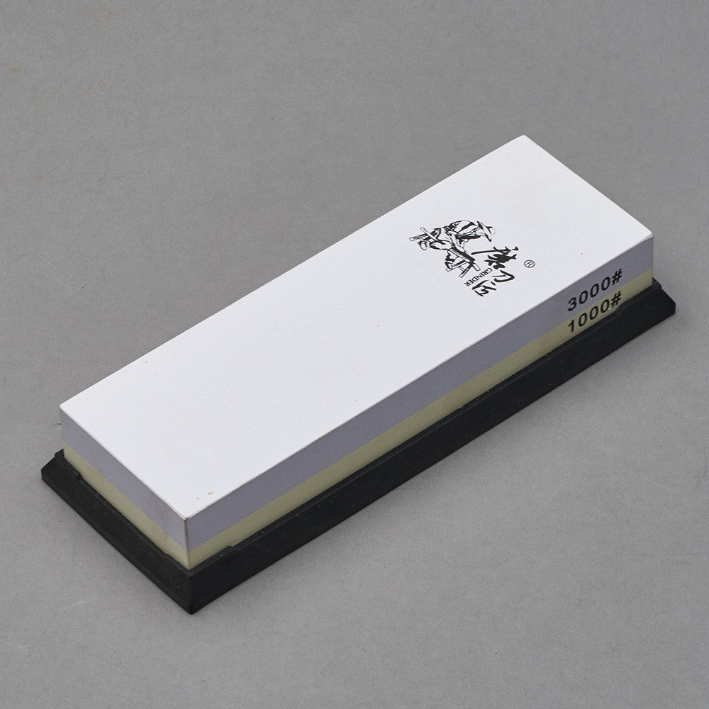 Double-Sided 1000/3000 Grit Tool Sharpener