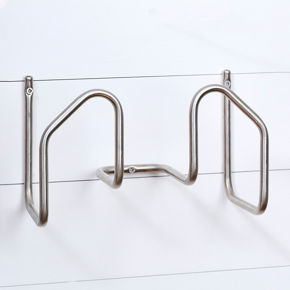 Elegant Stainless Steel Hose Hanger