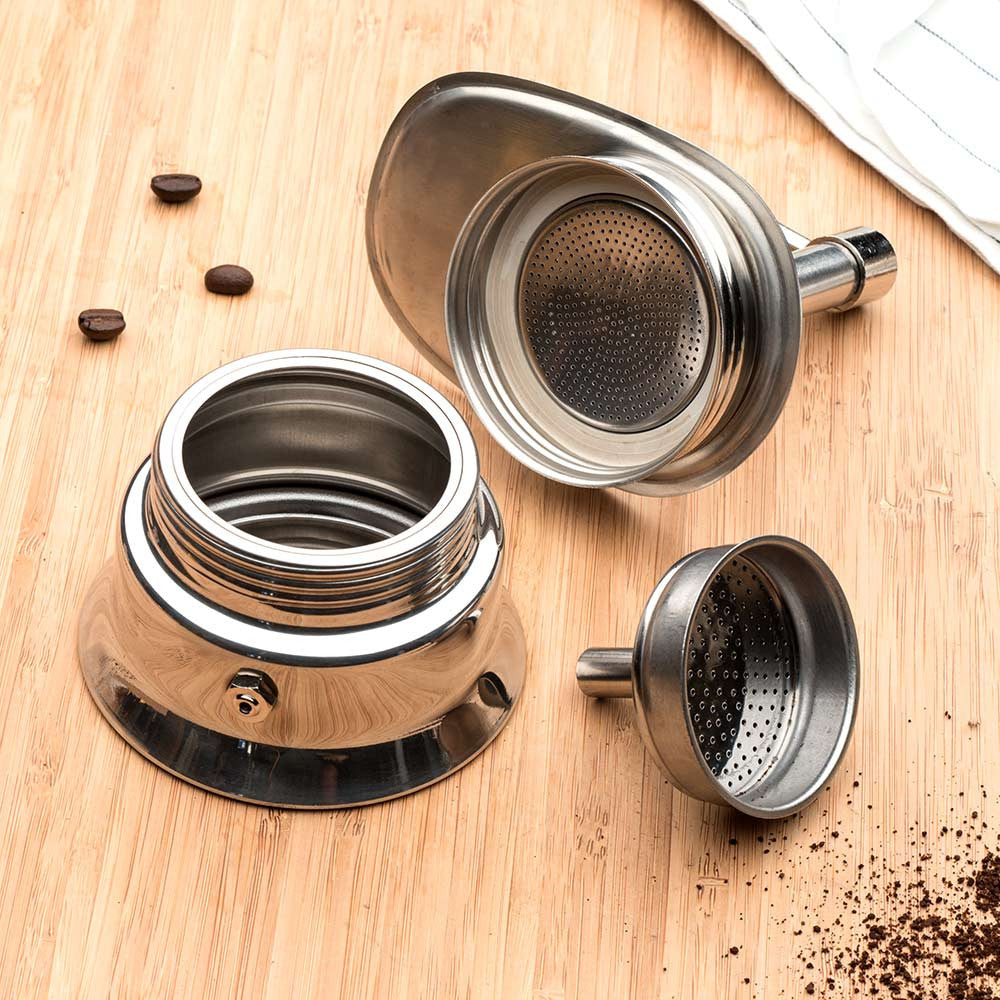 Single Cup Espresso Maker