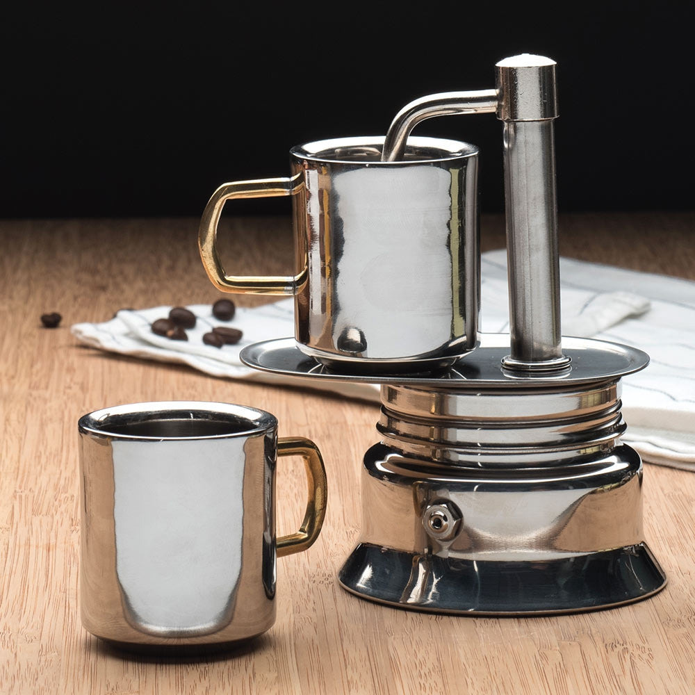 Double-Walled Espresso Cup (Single)