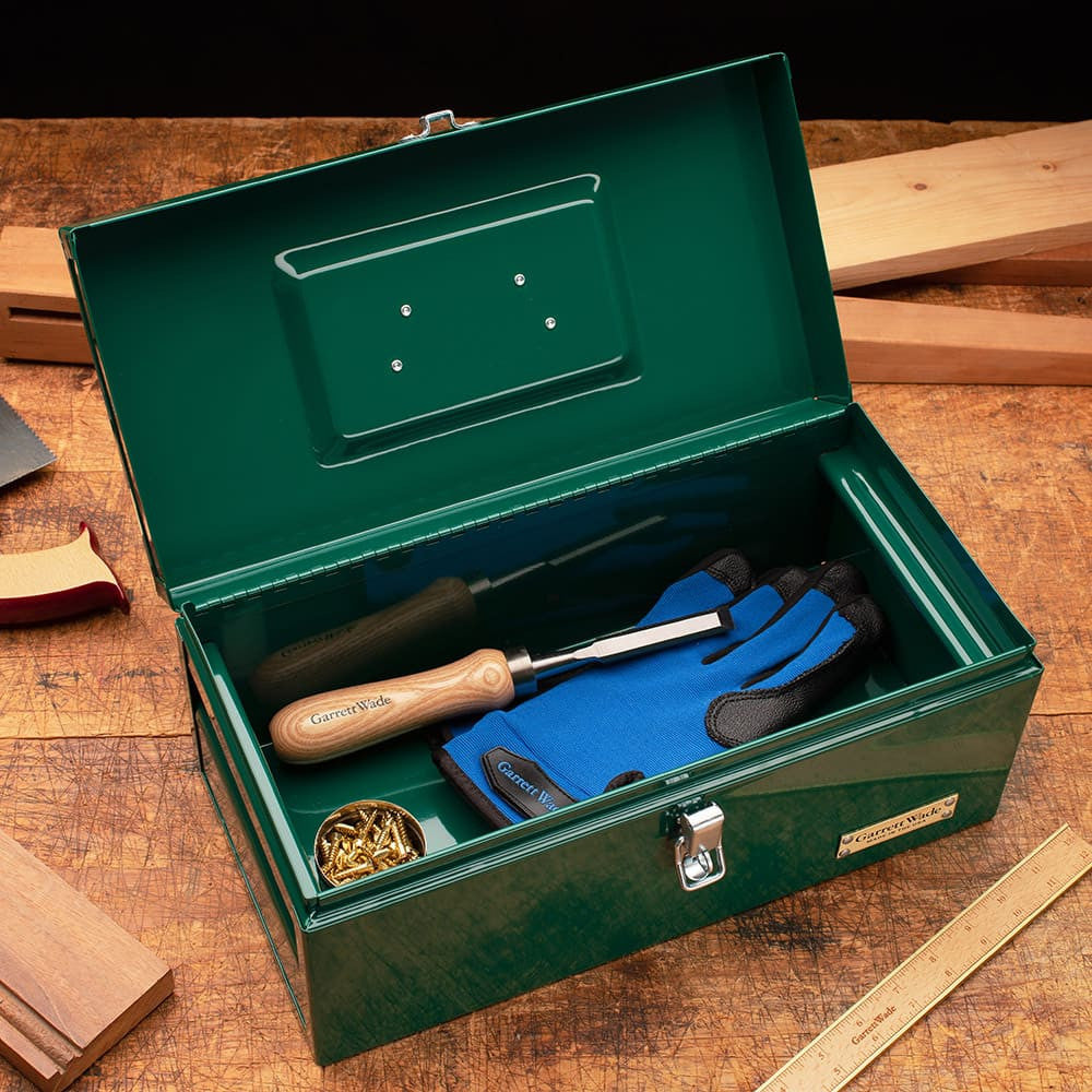 Steel Tool Box