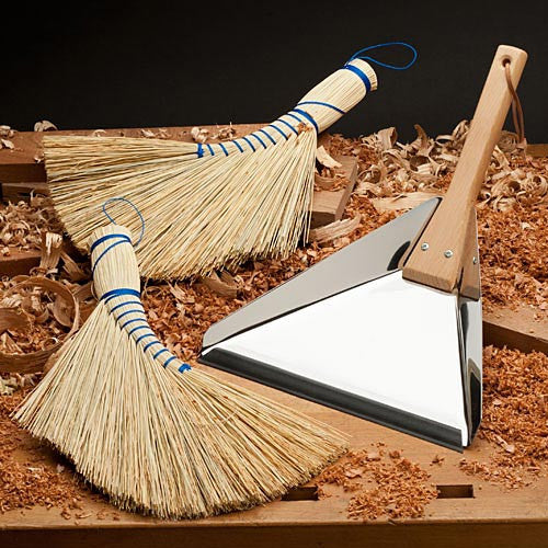 Better Whisk Broom