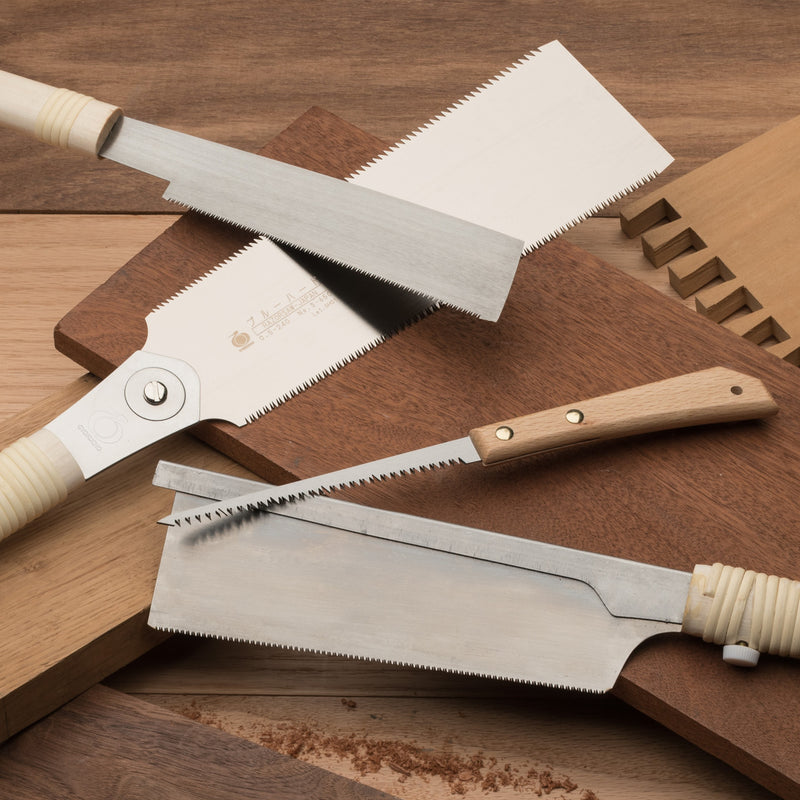 Ryoba, Dozuki saws