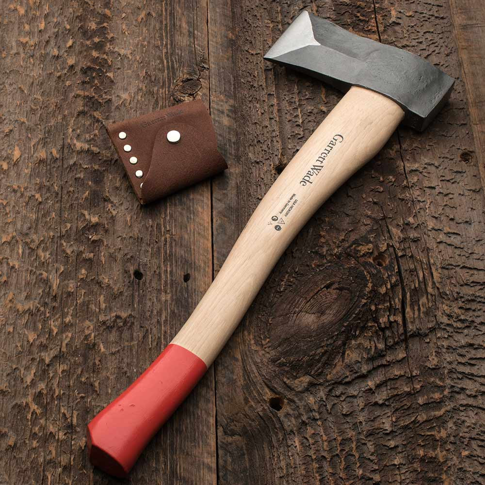 19 -1/2" Scandinavian Splitting Hatchet