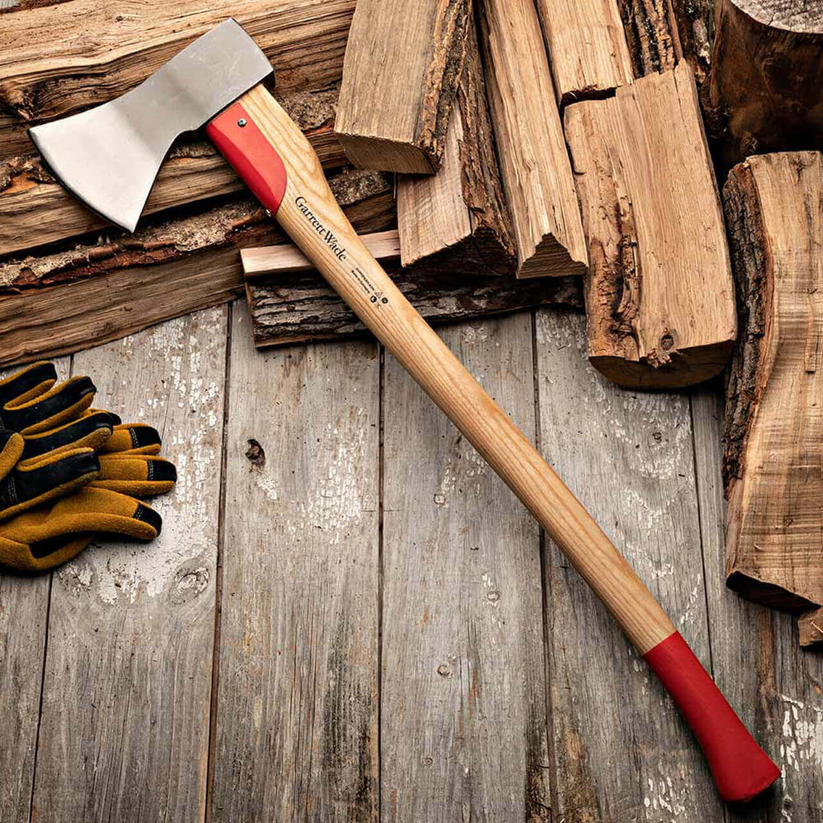 Forest Axe - Ash Handle