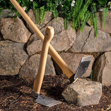 Long-Handled Hoe