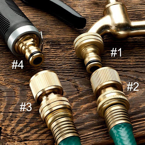 Female Adapter #1 - (set of 3)