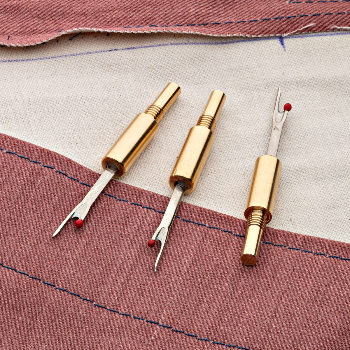 Seam Ripper Replacement Heads (3)