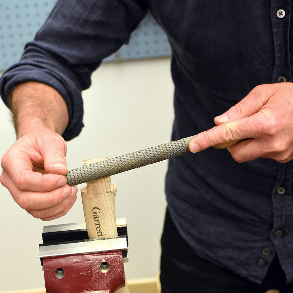 8" Half-Round Rasp