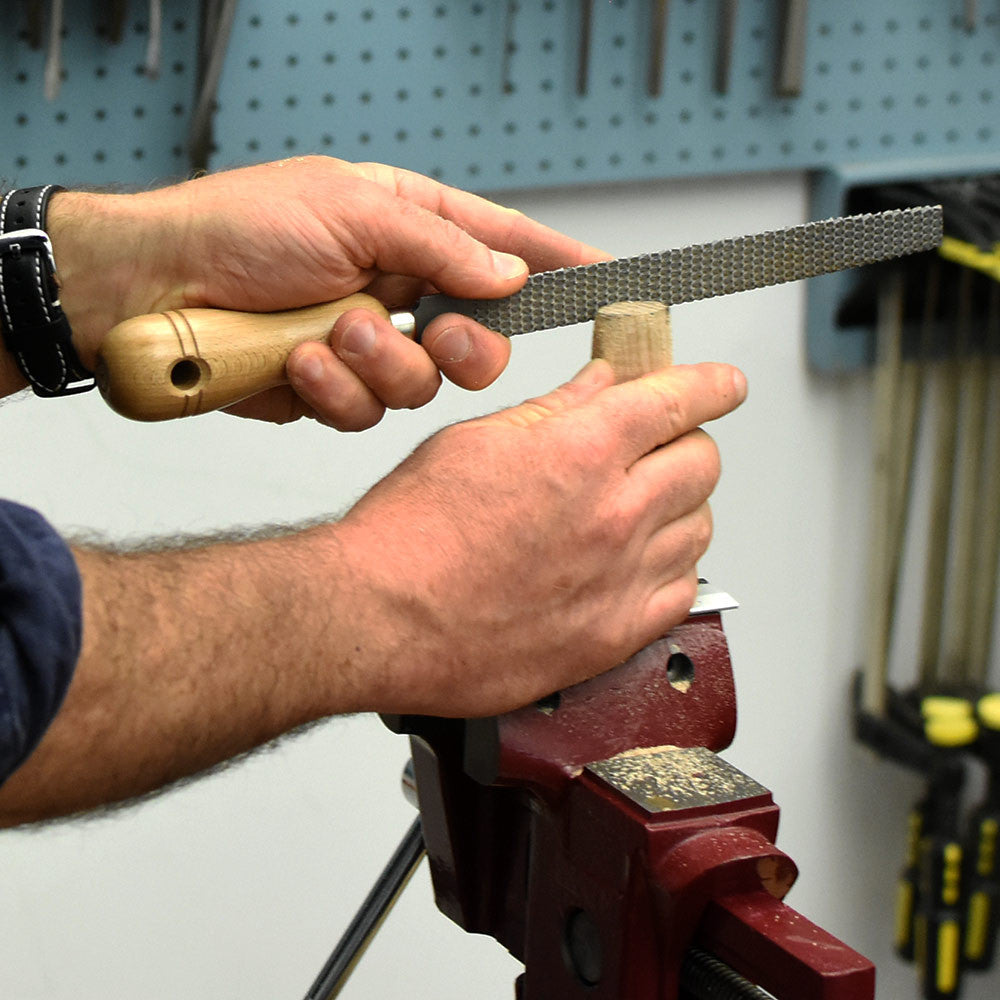 8" Round Rasp