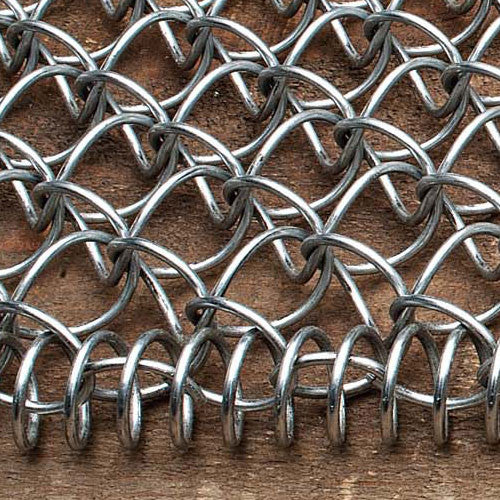 Small Steel-Coil Mat 15 x 23"