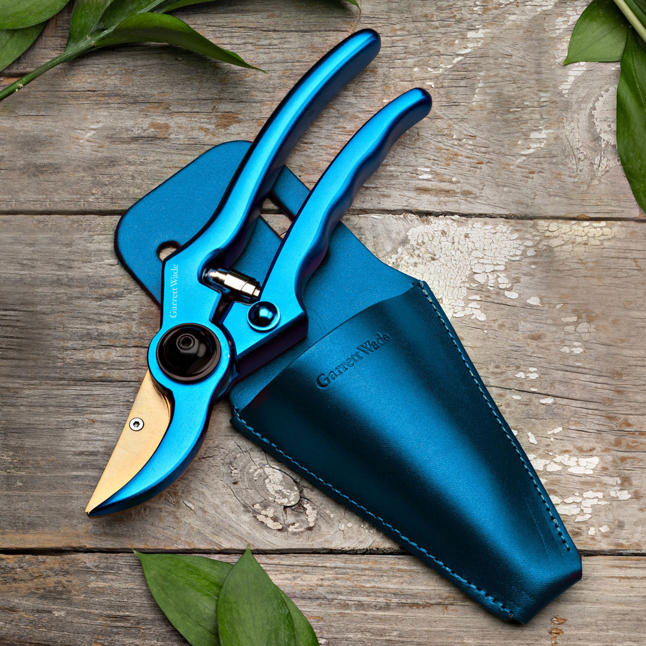Sky Blue Pruner